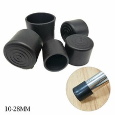Chair Leg Cap Table Feet Protector 20pcs Anti-Slip Bottom End Ferrules