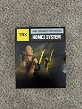 TRX Home 2 Suspension Trainer System New In Box