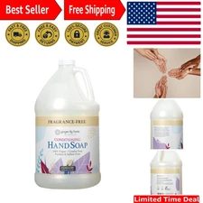 1 Gallon All-Purpose Hand Soap Refill - Cruelty-Free & Gentle on Sensitive Skin