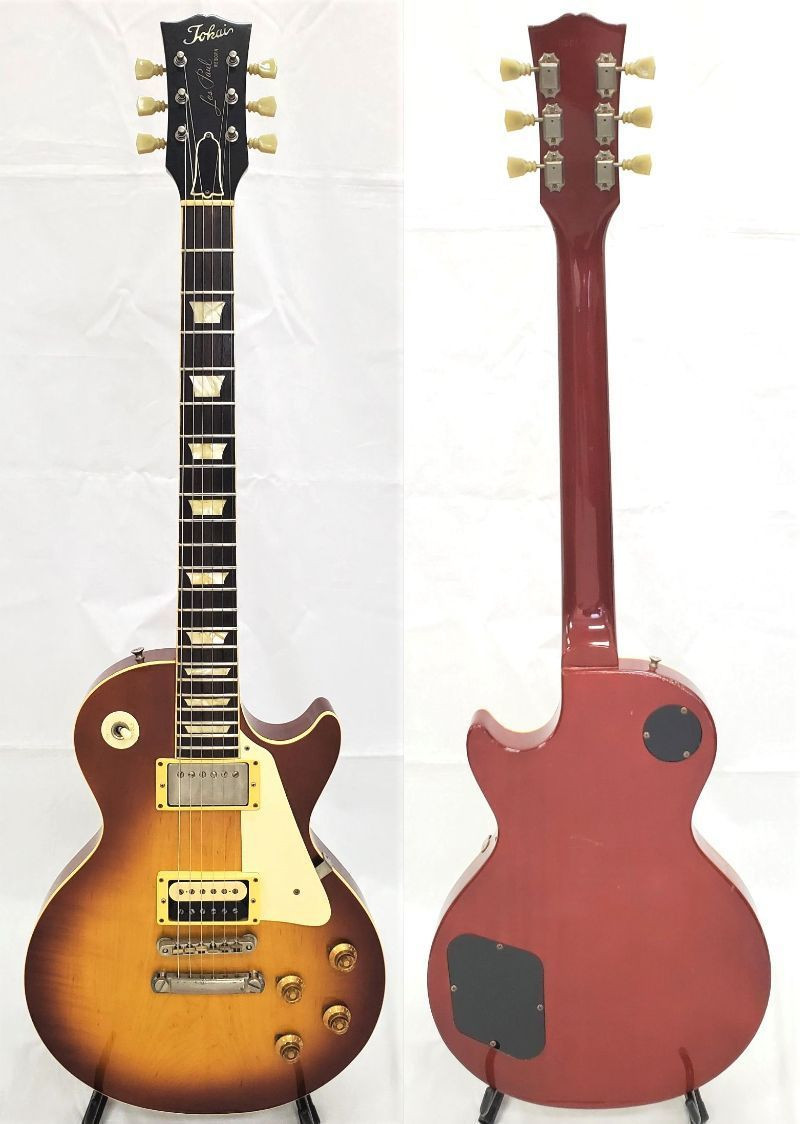 Tokai LS-80 / 1980年製 Les Paul reborn Tokai LS-80 Les Paul Reborn Vintage Les Paul Type 1978~1980