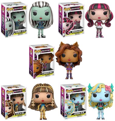 funko pop monster high
