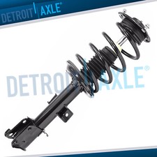 Front Left Side Strut W Coil Spring Assembly For 2010 - 2012 Hyundai Santa Fe