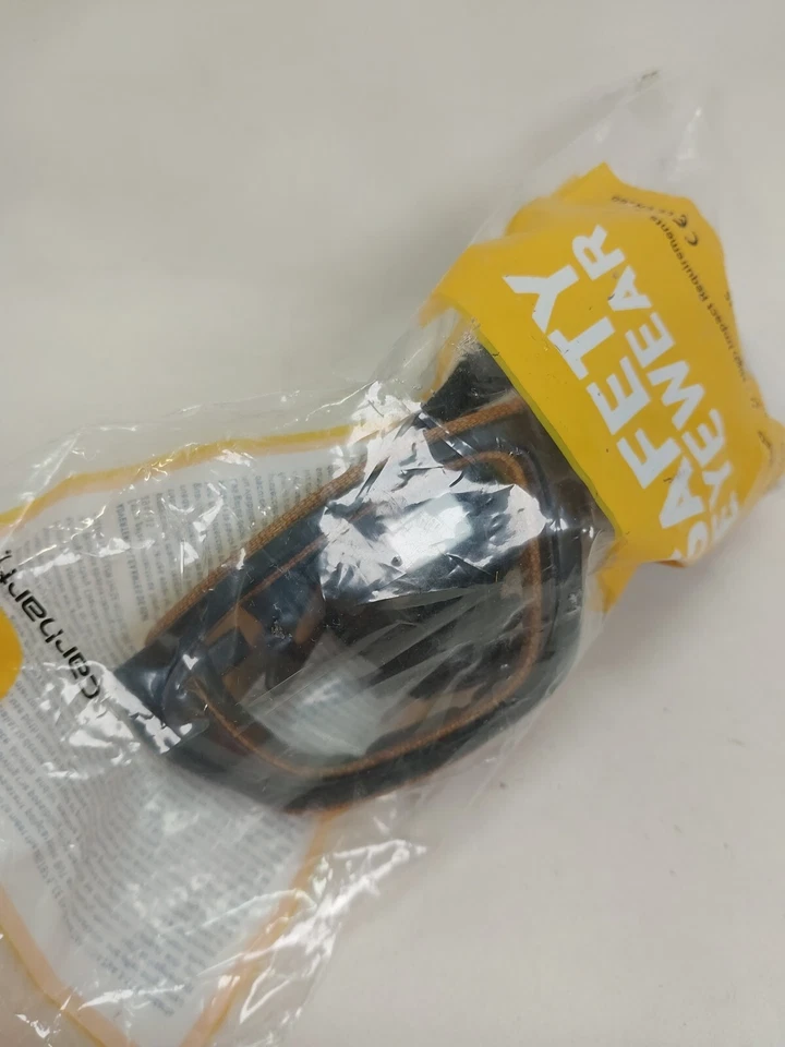 Gafas/gafas de seguridad Carhartt Carthage marco negro lentes antiniebla transparentes Foto 2 de 4