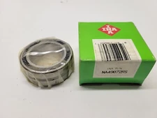 NEW IN BOX! INA NEEDLE ROLLER BEARING NA49072RS