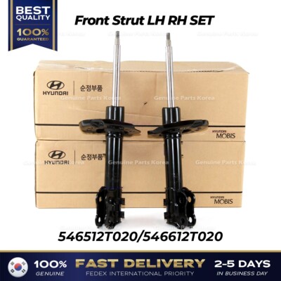 ⭐Genuine⭐ Front Strut LH RH SET 546512T020 546612T020 for