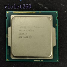 4Th Gen Intel Core i5-4430s LGA 1150 CPU Processor 2.70Ghz Quad Core 6MB 65W