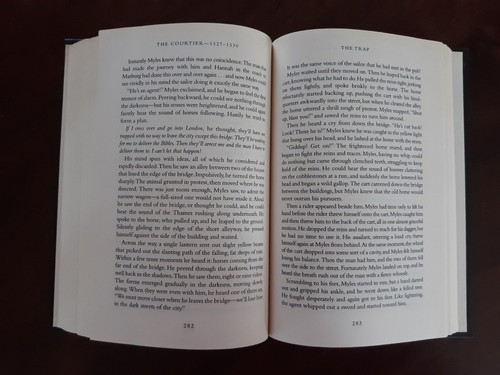 The Sword of Truth by Gilbert Morris - Bk 1 in the Wakefield Dynasty Series HCDJ - Bild 10 von 12