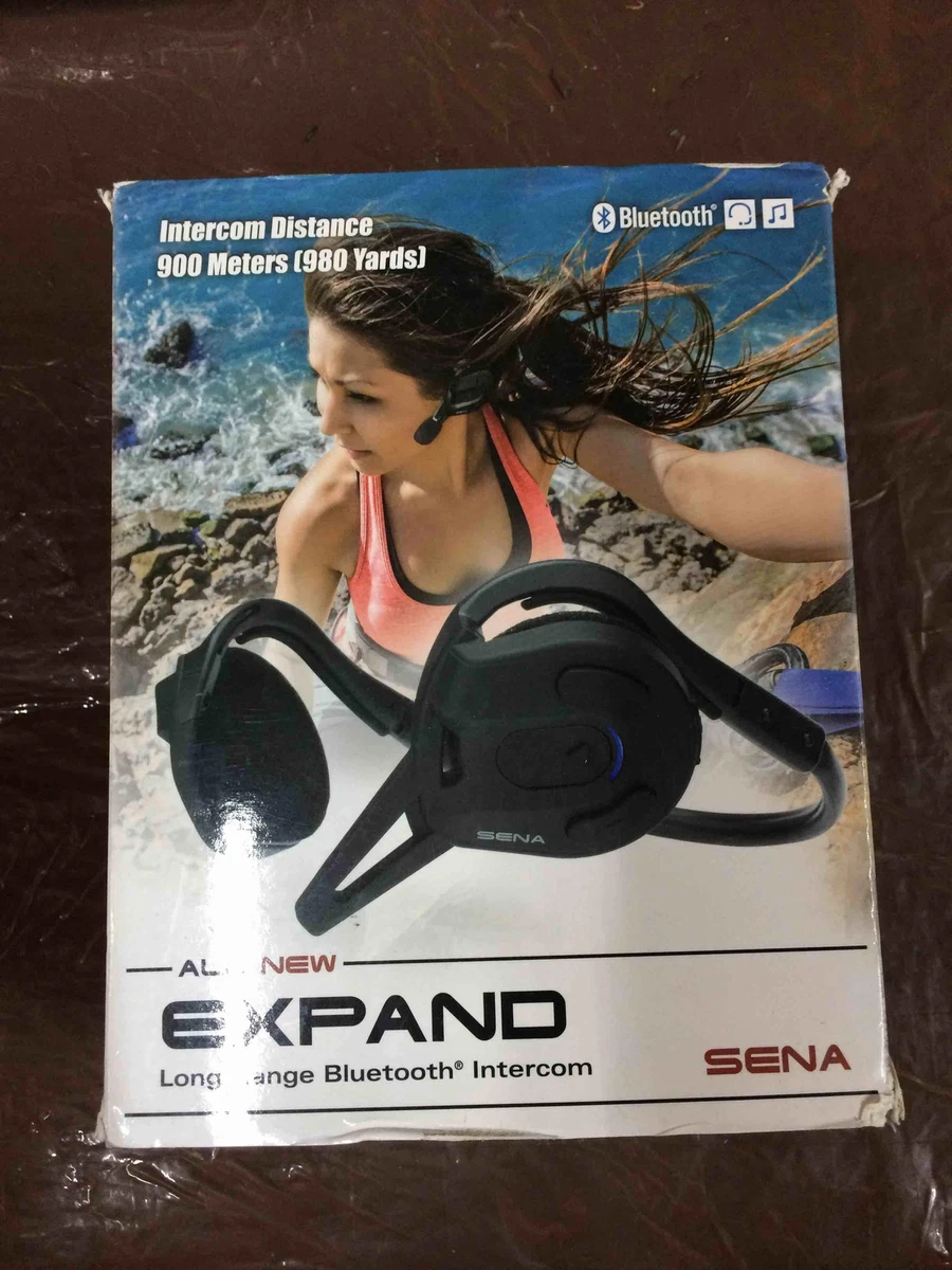 Sena expand long range bluetooth intercom sale