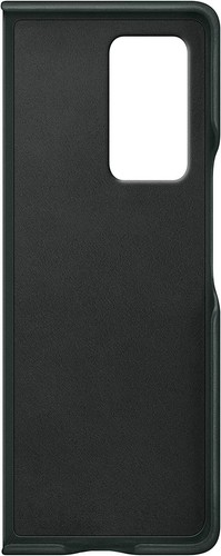 Samsung Galaxy Z Fold 2 5G Leather Case , Green (US Version) - Picture 3 of 3