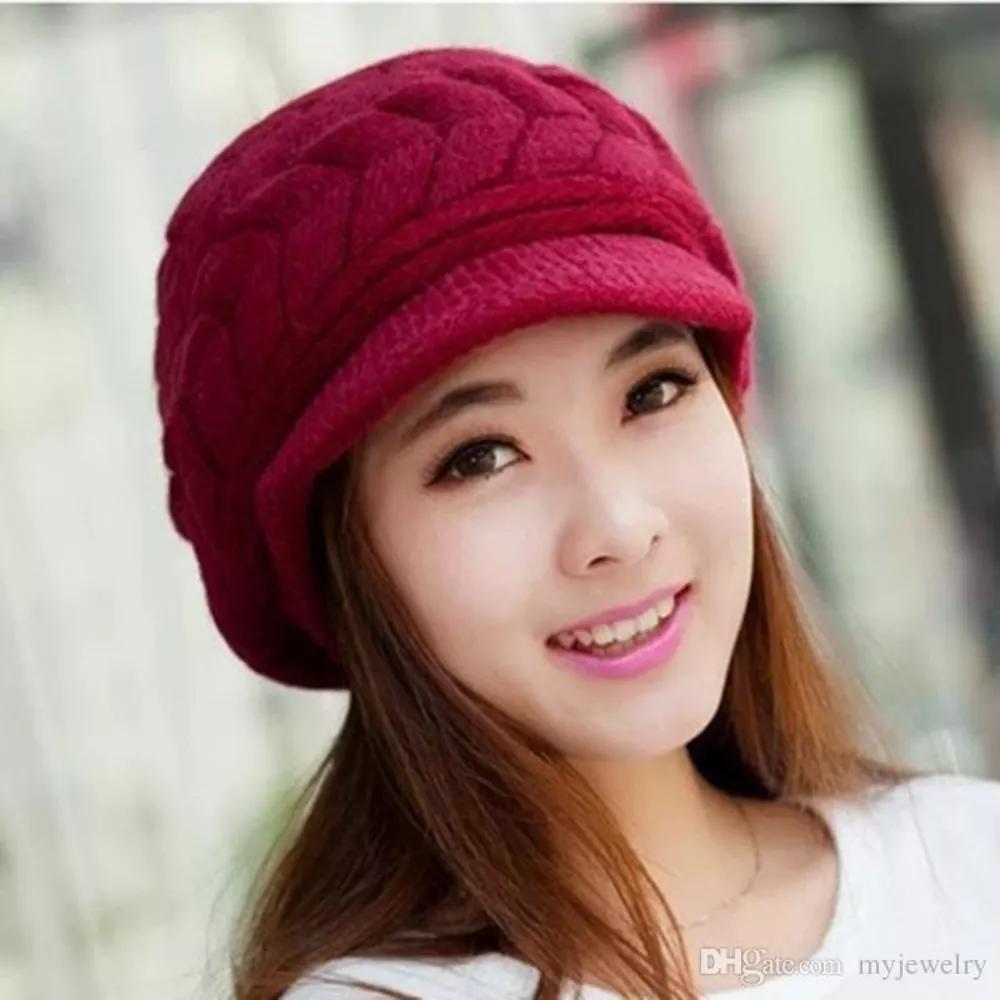 Girls peak cap deals