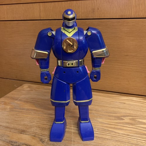 VINTAGE 1995 BANDAI Mighty Morphin Power Rangers Ninjor 10 Deluxe