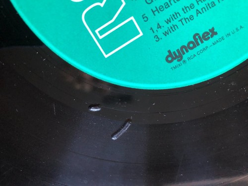 NOTE:HAS FLAW - BUMPS IN VINYL Perry Como SEATTLE 1973 RCA Victor Shrink VG+ $2 - Imagen 4 de 7