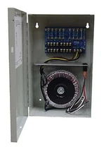 ALTRONIX ALTV248300 Power Supply 8 Fuse 24Vac @ 14A