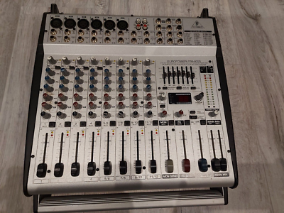 Behringer Europower PMH1000 Powered Mixer - 400 Watts RMS | eBay UK