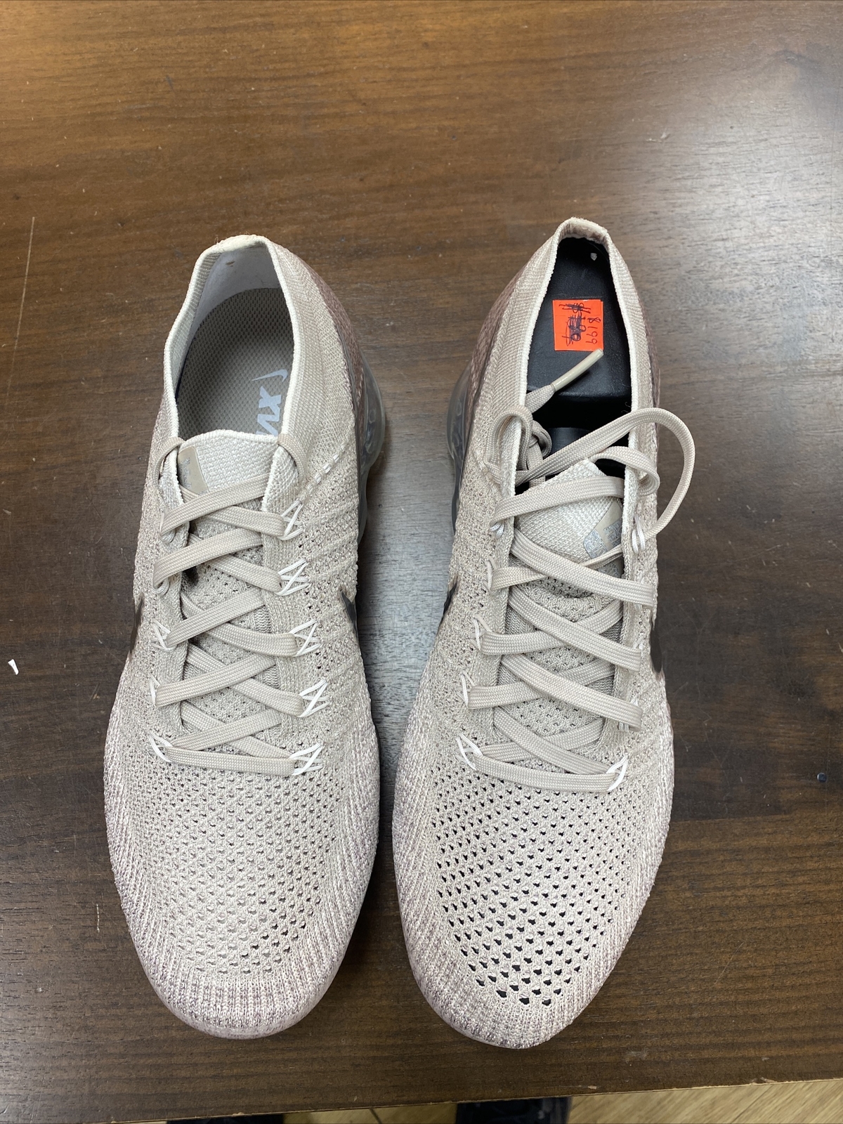 nike vapormax string