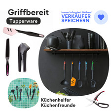 Tupperware Griffbereit Küchenprofis Top-Seri...