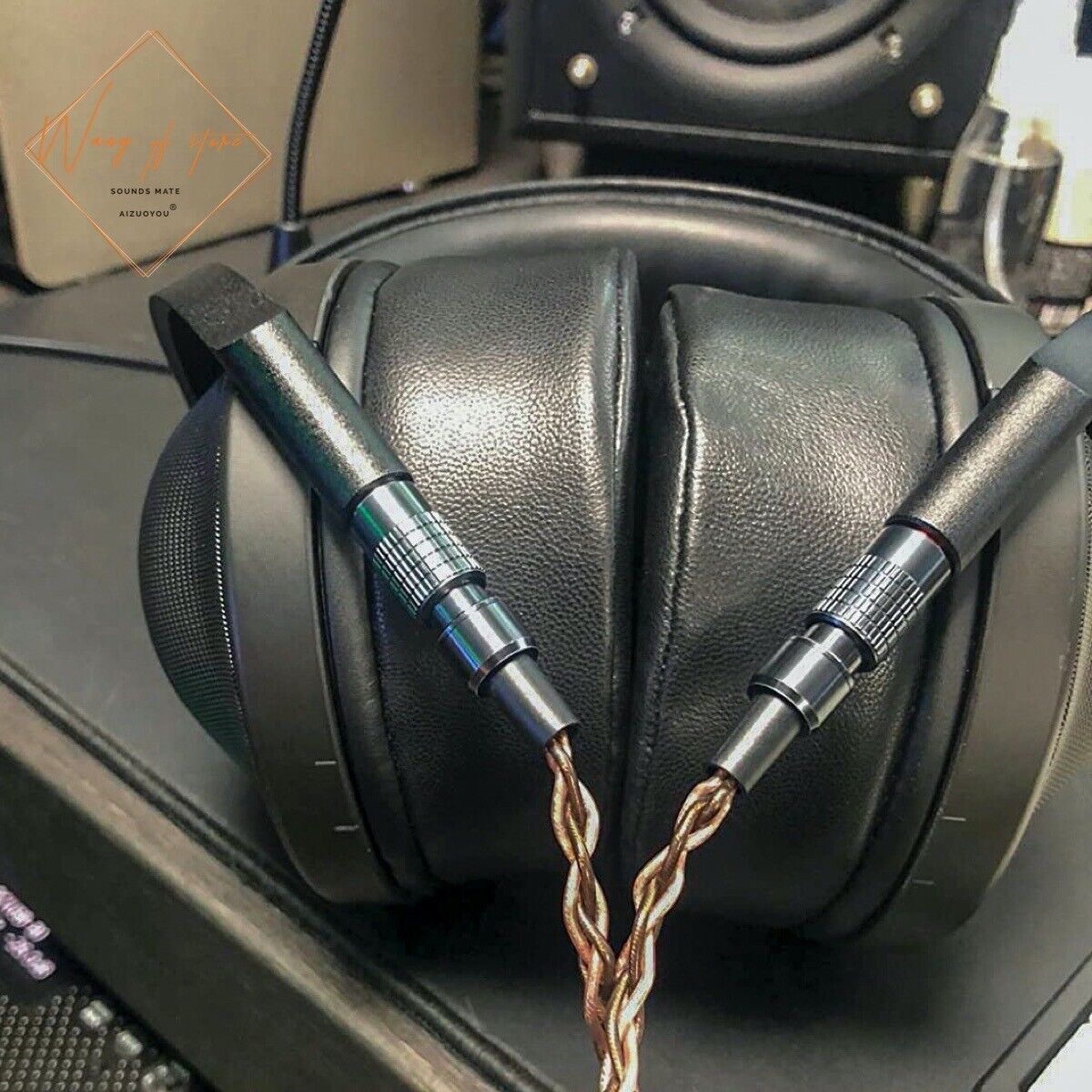 Genuine Leather Ear Pads Cushion Earpad For Sony MDR-Z7 Z7M2 Genuine Leather Ear Pads Cushion Earpad For Sony MDR-Z7 Z7M2