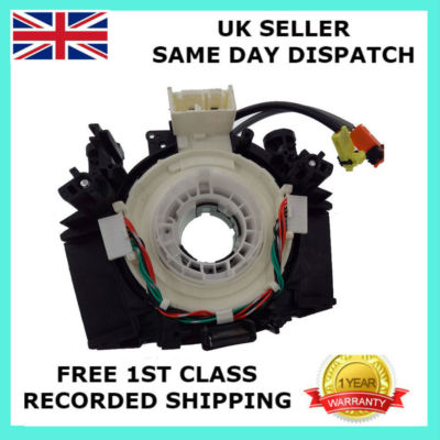 Twist Cable Clock Feder - Ersatz Für Nissan 350Z/370Z 25567-JD003