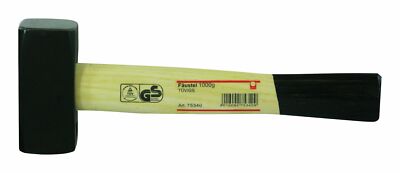 Profibau Handfäustel 1,25 kg mit TÜV/GS - 75341