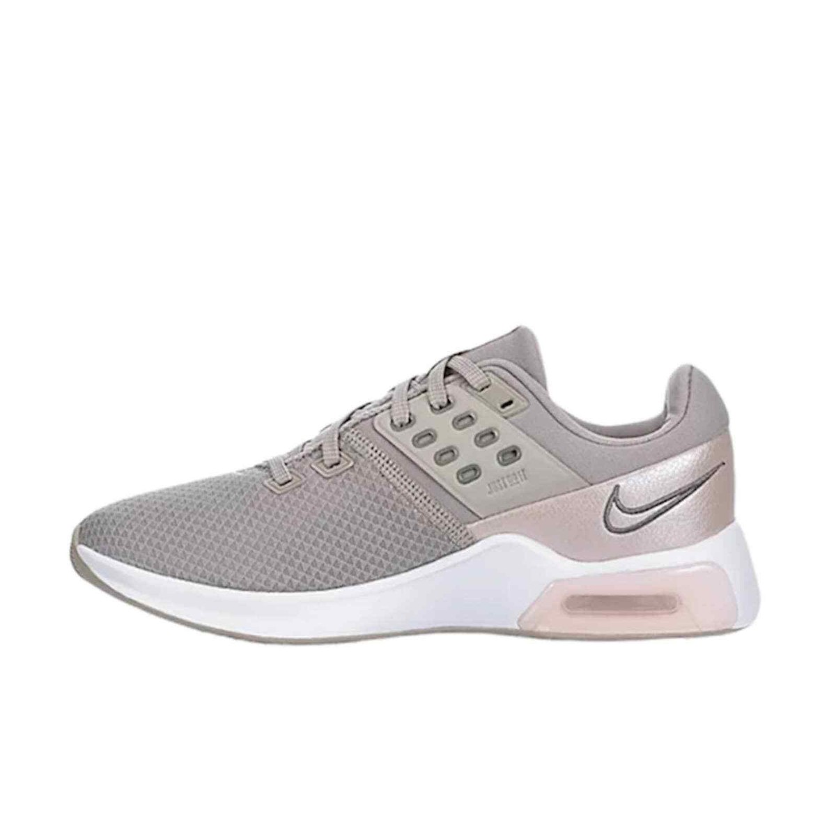 nike womens air max bella 4 training shoe grey