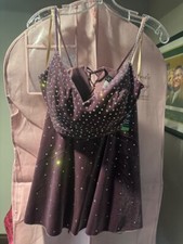 Mauve Jovani 63996 2 Piece Cocktail Dress NWT SALE! Sz 2