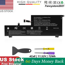 L16M6PC1 battery For Lenovo Yoga 720 720-15 720-15Ikb 720-15Ikb L16L6PC1 72Wh US