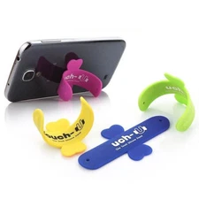 Cell phone Silicone Stand Bracket Holder 
