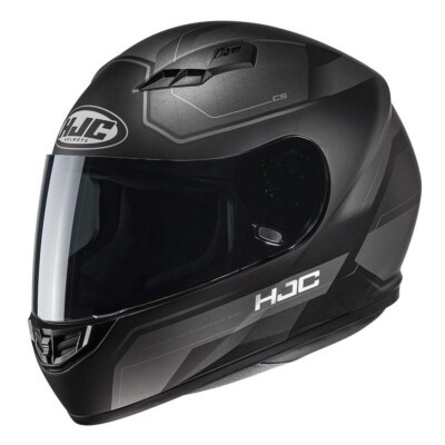 HJC CS15 Inno Black Helmet Size XL