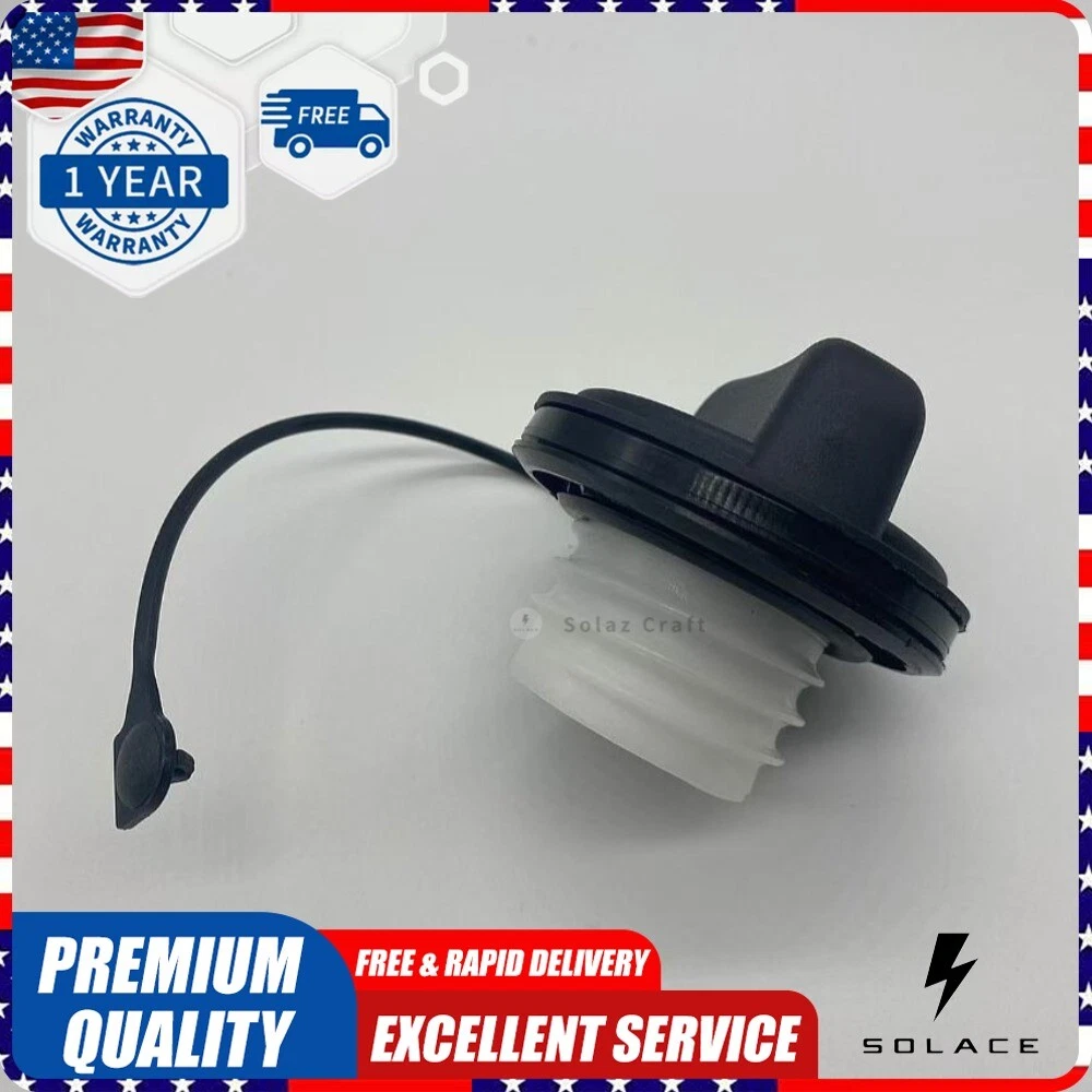 ⛽️ Adiós Al Olor A Gasolina Y Al Testigo Del Motor: Tapa De Gasolina Genérica Para Nissan Altima, Quest, Murano (2003-12) - Reemplazo Directo 17251-ZX60A