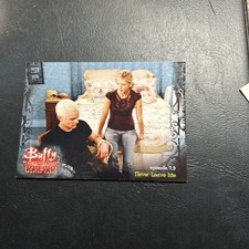 Jb10d Buffy The Vampire Slayer Season 7 Seven #26 Sarah Michelle Gellar Spike