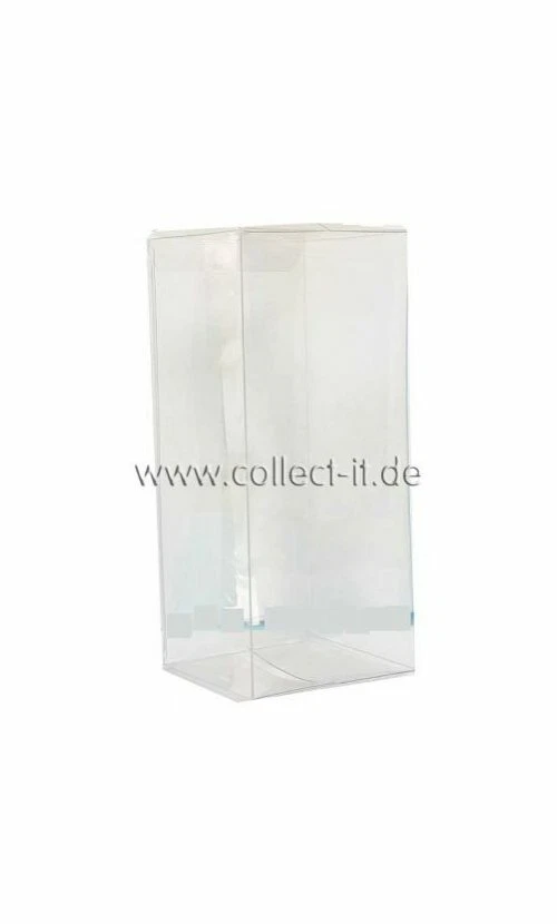 1 Faltschachtel (PVC)