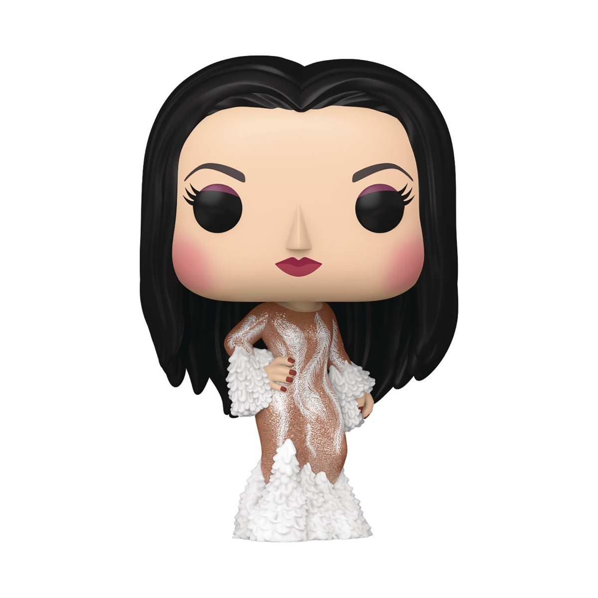 Pop! Rocks Cher 1974 Met Gala #407 Vinyl Figure by Funko