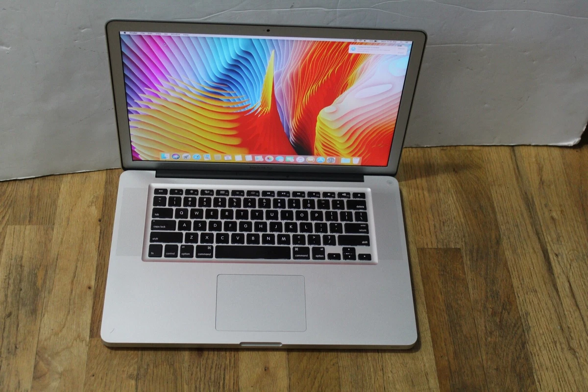 Apple MacBook Pro 15
