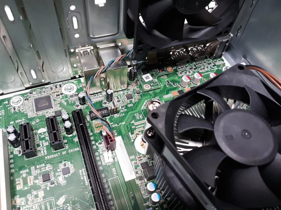 USB-C Module HP EliteDesk 800 G3 TWR Gen2 data transfer option card L07094-001 - Image 3 of 4