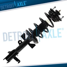 Complete Front Right Strut w/ Coil Spring Assembly for 2011 2012 Honda Odyssey