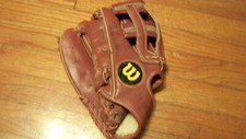 Vintage Wilson A2932 Ron Guidry Pro Special 12" Baseball Glove Mitt LHT