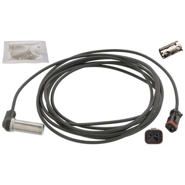 Febi Abs-Sensor Mit HüLse Und Fett Renault Trucks 103762-image