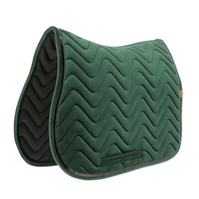 Sattelmatte EQUITHÈME ''Glossy cso und/oder Dressur, Reiten, Pferd
