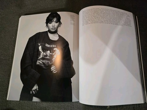NAOMI SCOTT - HEROINE MAGAZINE- FALL 2024 - BEEBADOOBEE - Foto 15 di 15