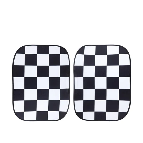 2x For MINI Cooper R54/R55/R56/R60/F55/F56 Sunroof Sun Shade Foldable Roof Cover - Picture 20 of 31