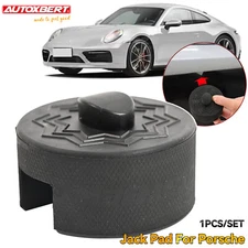 For Porsche Cayman Boxster Floor Jack Stand Pad Adapter Fits 2-3ton Jack Stands.