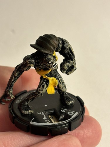2000 vintage Mage Knight Lancers #055 Flesh Golem table top gaming D&D original - Picture 5 of 7