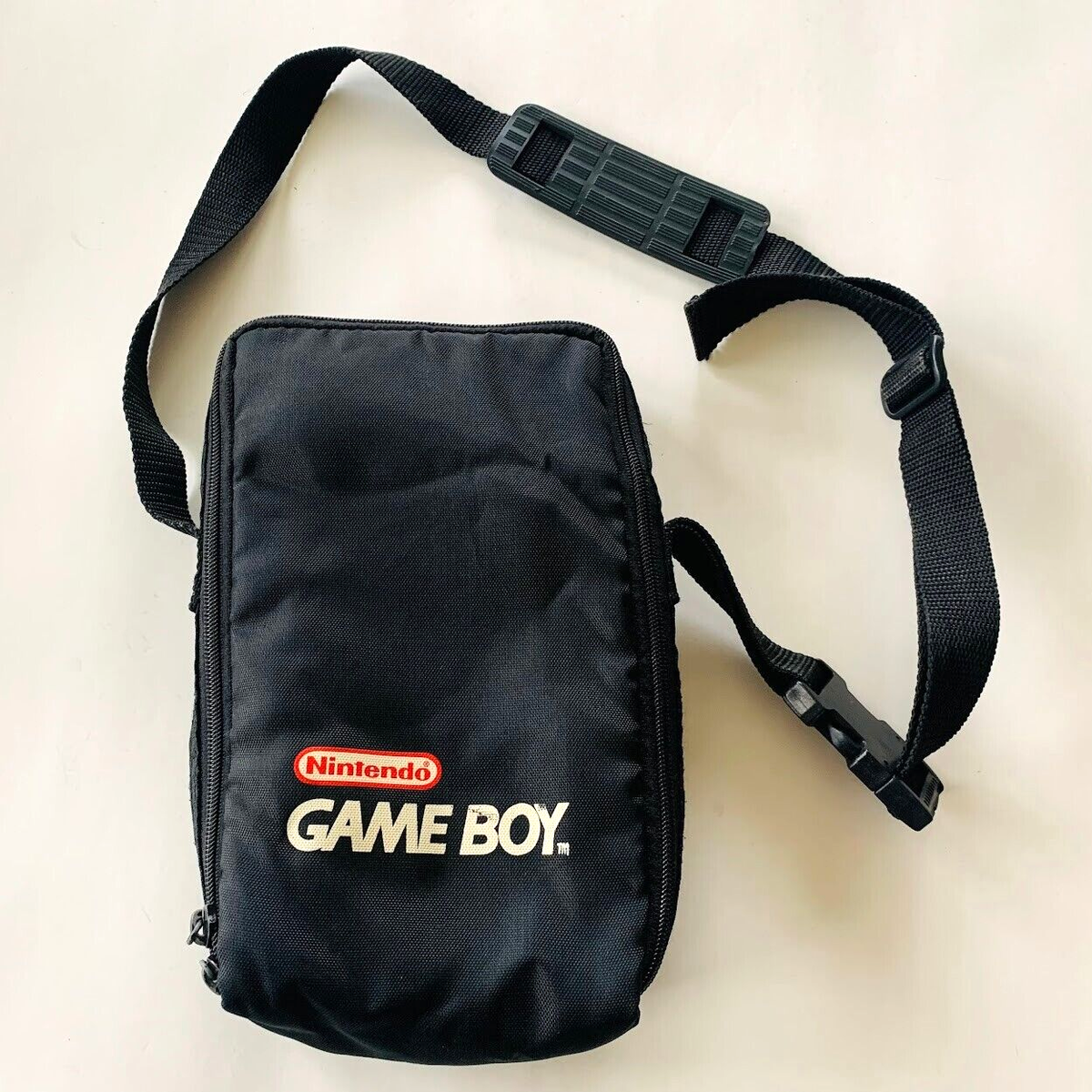 Official Nintendo Game Boy Carrying Case Travel Bag With Strap