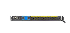 Eaton EMAT08-10 PDU Managed Rack - Black