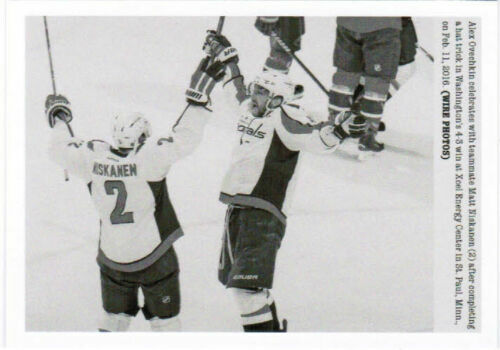 2015/16 Portfolios Hockey Wire Photo Base & Rookies ****U-Pick From List - Picture 2 of 15