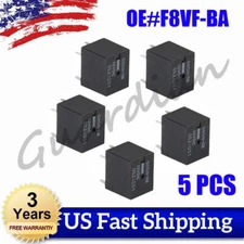 5x F8VF-BA G8QN Fuel Pump Gauge Relay R303 For Ford Explorer Expedition Truck