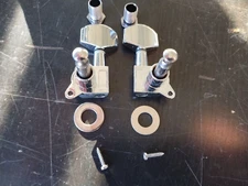 SET OF 2-PACK GUITAR TUNING PEG L LEFT AND R RIGHT