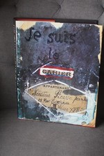 Je Suis Le Cahier: The Sketchbooks of Picasso 1st Edition 1986 HC/DJ VG 