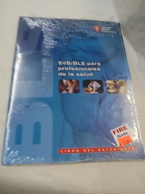 Spanish Basic Life Support  BLS  for Healthcare Providers Student