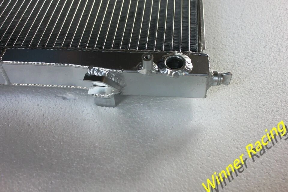 Radiador Fit BMW M3 E90/E92/E93 4.0 3999CC V8 2008-2013 Radiador Aluminio Foto 3 de 4